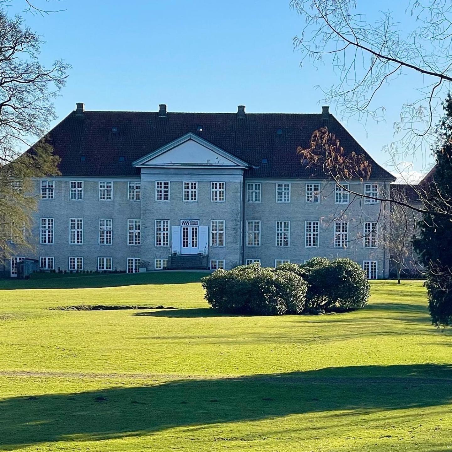 Hotel Skjoldenaesholm Slot Jystrup Exterior foto