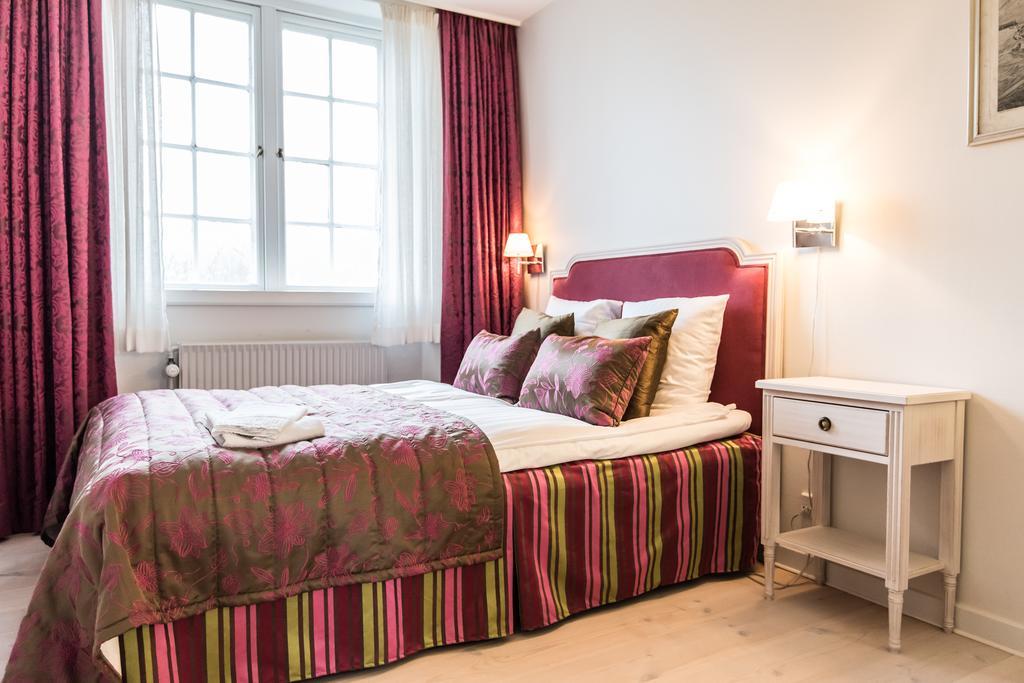 Hotel Skjoldenaesholm Slot Jystrup Habitación foto