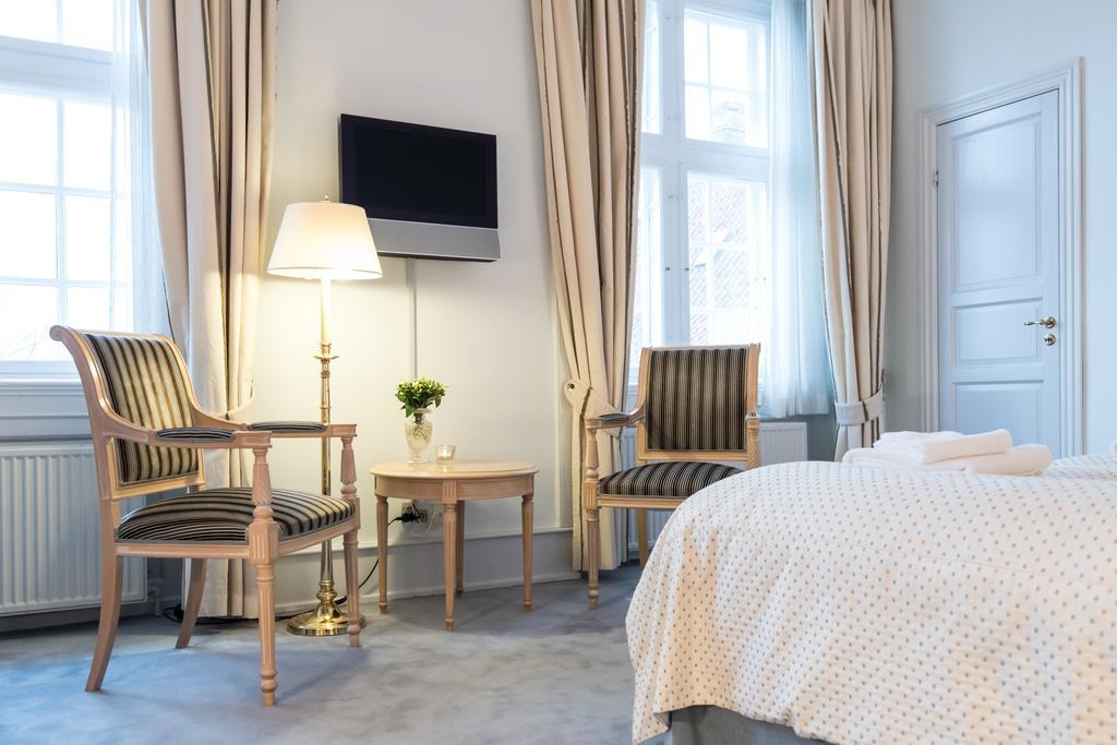 Hotel Skjoldenaesholm Slot Jystrup Habitación foto