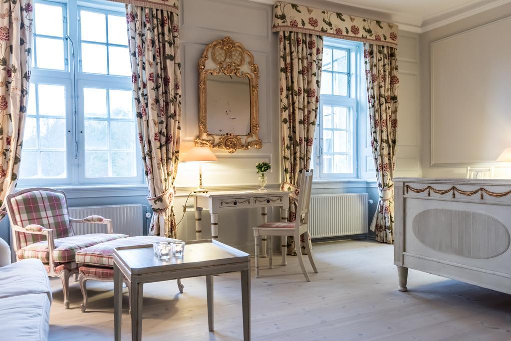 Hotel Skjoldenaesholm Slot Jystrup Habitación foto