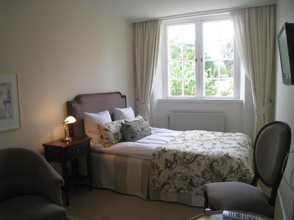 Hotel Skjoldenaesholm Slot Jystrup Habitación foto